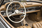 Mercedes-Benz 300 SL Roadster (1957) - als Lot 22 an der Bonhams Bond Street Versteigerung am 4. Dezember 2016