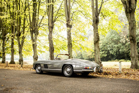 Mercedes-Benz 300 SL Roadster (1957) - als Lot 22 an der Bonhams Bond Street Versteigerung am 4. Dezember 2016