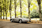 Mercedes-Benz 300 SL Roadster (1957) - als Lot 22 an der Bonhams Bond Street Versteigerung am 4. Dezember 2016