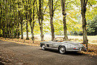Mercedes-Benz 300 SL Roadster (1957) - als Lot 22 an der Bonhams Bond Street Versteigerung am 4. Dezember 2016