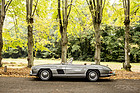 Mercedes-Benz 300 SL Roadster (1957) - als Lot 22 an der Bonhams Bond Street Versteigerung am 4. Dezember 2016
