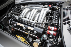 Mercedes-Benz 300 SL Roadster (1957) - als Lot 22 an der Bonhams Bond Street Versteigerung am 4. Dezember 2016