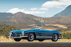Mercedes-Benz 300 SL Roadster (1957) - als Lot 228 an der RM/Sotheby's Versteigerung von Monterey am 19./20. August 2016