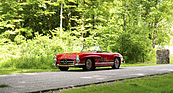 Mercedes-Benz 300 SL Roadster (1957) - offered as lot 232 at the RM Online Only Shift Monterey auction on August 14 and 15, 2020