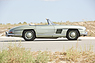 Mercedes-Benz 300 SL Roadster (1957) - als Lot 238 an der RM Auction in Monterey am 15./16. August 2014 (© Pawel Litwinski - Courtesy RM Auctions, 2014)