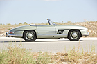 Mercedes-Benz 300 SL Roadster (1957) - als Lot 238 an der RM Auction in Monterey am 15./16. August 2014
