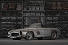 Mercedes-Benz 300 SL Roadster (1957) - as lot 284 at the RM/Sotheby's "The Junkyard - The Rudi Klein Collection" auction 2024
