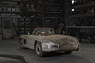 Mercedes-Benz 300 SL Roadster (1957) - as lot 284 at the RM/Sotheby's "The Junkyard - The Rudi Klein Collection" auction 2024