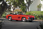 Mercedes-Benz 300 SL Roadster (1957) - als Lot 332 an der RM Sotheby’s Monterey Auction 2026
