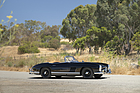 Mercedes-Benz 300 SL Roadster (1957) - als Lot 348 an der RM/Sotheby’s Monterey Auction 2024