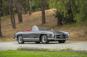 Mercedes-Benz 300 SL Roadster (1957) - als Lot 351 an der RM Sotheby’s Monterey Auction 2026