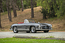 Mercedes-Benz 300 SL Roadster (1957) - als Lot 351 an der RM Sotheby’s Monterey Auction 2026 (© Robin Adams - Courtesy RM Sotheby's, 2026) Mercedes-Benz 300 SL Roadster (1957) - als Lot 351 an der RM Sotheby’s Monterey Auction 2026 (© Robin Adams - Courtesy RM Sotheby's, 2026)