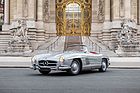 Image: Mercedes-Benz 300 SL Roadster (1957) - offered as lot 633 at the Artcurial auction in Monaco on July 21, 2020