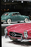 Mercedes-Benz 300 SL Roadster (1957) - an der Grand Basel 2018