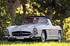 Mercedes-Benz 300 SL Roadster (1957) - angeboten als Lot 182 an der Versteigerung von RM Auctions in London am 31. Oktober 2012