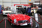 Mercedes-Benz 300 SL Roadster (1957) - angeboten für EUR 985'000 (Retro Classics Bavaria 2017 in Nürnberg)