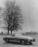 Mercedes-Benz 300 SL Roadster (1957) - attraktive Formgebung - speziell auch offen
