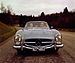 Mercedes-Benz 300 SL Roadster (1957) - auf früher Probefahrt (© Mercedes-Benz, 1957) Mercedes-Benz 300 SL Roadster (1957) - auf früher Probefahrt (© Mercedes-Benz, 1957)