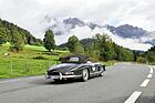 Image: Mercedes-Benz 300 SL Roadster (1957) - at the 35th Kitzbühel Alpine Rally 2022