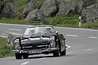 Mercedes-Benz 300 SL Roadster (1958) - Flüelapass - Passione Caracciola 2017