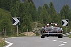 Bild: Mercedes-Benz 300 SL Roadster (1958) - Flüelapass - Passione Caracciola 2017