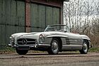 Mercedes-Benz 300 SL Roadster (1958) - als Lot 073 angeboten an der Artcurial Le Mans Classic Versteigerung am 30. Juni 2023
