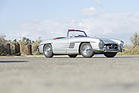 Mercedes-Benz 300 SL Roadster (1958) - als Lot 139 angeboten an der Bonhams-Versteigerung von Scottsdale am 15. Januar 2015