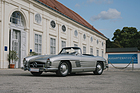 Mercedes-Benz 300 SL Roadster (1958) - as lot 149 at the RM Sotheby's auction in Munich on October 18, 2025