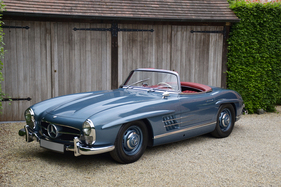 Mercedes-Benz 300 SL Roadster (1958) - als Lot 150 angeboten an der RM/Sotheby's Arizona Versteigerung am 26. Januar 2023