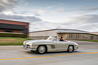 Bild: Mercedes-Benz 300 SL Roadster (1958) - als Lot 156 an der RM Sotheby’s Arizona Versteigerung 2025