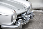 Mercedes-Benz 300 SL Roadster (1958) - angeboten an der Bonhams Spa Classic Versteigerung am 21. Mai 2017