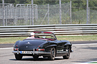 Mercedes-Benz 300 SL Roadster (1958) - in Monza - Passione Caracciola 2017