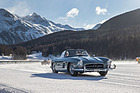 Image: Mercedes-Benz 300 SL Roadster (1959) - The I.C.E. St. Moritz 2022