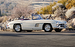 Image: Mercedes-Benz 300 SL Roadster (1959) - as lot 118 at Gooding Christie's at the Amelia Island Auctions 2026