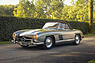 Mercedes-Benz 300 SL Roadster (1959) - als Lot 124 am Bonhams "The Zoute Sale" 2025 (© Bonhams, 2025) Mercedes-Benz 300 SL Roadster (1959) - als Lot 124 am Bonhams "The Zoute Sale" 2025 (© Bonhams, 2025)