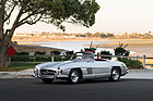 Bild: Mercedes-Benz 300 SL Roadster (1959) - als Lot 158 an der RM/Sotheby's Arizona Versteigerung am 18. Januar 2018