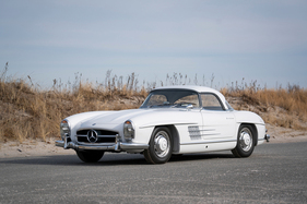 Mercedes Benz 300 SL Roadster (1959) - als Lot 248 angeboten an der RM/Sotheby's Amelia Island Versteigerung am 8./9. März 2019
