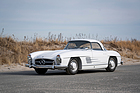 Mercedes Benz 300 SL Roadster (1959) - als Lot 248 angeboten an der RM/Sotheby's Amelia Island Versteigerung am 8./9. März 2019