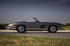 Bild: Mercedes-Benz 300 SL Roadster (1959) - als Lot F143 an der Mecum Kissimmee Versteigerung 2025