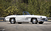 Mercedes-Benz 300 SL Roadster (1959) - angeboten an der Gooding & Company Scottsdale Versteigerung 2014 (© Brian Henniker - Courtesy Gooding & Company, 2013) Mercedes-Benz 300 SL Roadster (1959) - angeboten an der Gooding & Company Scottsdale Versteigerung 2014 (© Brian Henniker - Courtesy Gooding & Company, 2013)