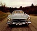 Mercedes-Benz 300 SL Roadster (1960) - Baureihe W 198 - in voller Fahrt (© Daimler AG, 1960) Mercedes-Benz 300 SL Roadster (1960) - Baureihe W 198 - in voller Fahrt (© Daimler AG, 1960)