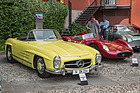 Mercedes-Benz 300 SL Roadster (1960) - C41 - Concorso d'Eleganza Villa d'Este 2022