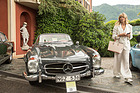 Mercedes-Benz 300 SL Roadster (1960) – Concorso d'Eleganza Villa d'Este 2024