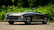 Mercedes-Benz 300 SL Roadster (1960) - Lot 243 an der Broad Arrow Monterey Jet Center Auction 2025 (© Broad Arrow Auctions, 2025)