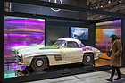 Bild: Mercedes-Benz 300 SL Roadster (1960) - Retro Classics Stuttgart 2026