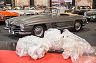 Mercedes-Benz 300 SL Roadster (1960) – Techno Classica 2024
