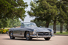 Image: Mercedes-Benz 300 SL Roadster (1960) - offered as lot 123 at the RM Online Only Shift Monterey auction on August 14 and 15, 2020