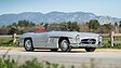 Mercedes-Benz 300 SL Roadster (1960) - als Lot 140 an der Broad Arrow Versteigerung in Amelia Island am 6./7. März 2026 (© Broad Arrow Auctions, 2026) Mercedes-Benz 300 SL Roadster (1960) - als Lot 140 an der Broad Arrow Versteigerung in Amelia Island am 6./7. März 2026 (© Broad Arrow Auctions, 2026)