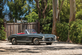 Mercedes Benz 300 SL Roadster (1960) - als Lot 151 angeboten an der RM/Sotheby's Arizona Versteigerung am 17./18. Januar 2019