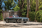 Mercedes Benz 300 SL Roadster (1960) - als Lot 151 angeboten an der RM/Sotheby's Arizona Versteigerung am 17./18. Januar 2019